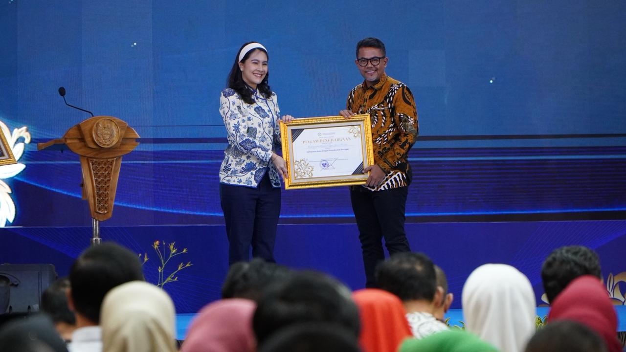 Program Keluarga 2025: Probolinggo Catat Kinerja Terbaik Nasional, Pemerintah Pusat Beri Apresiasi Tinggi