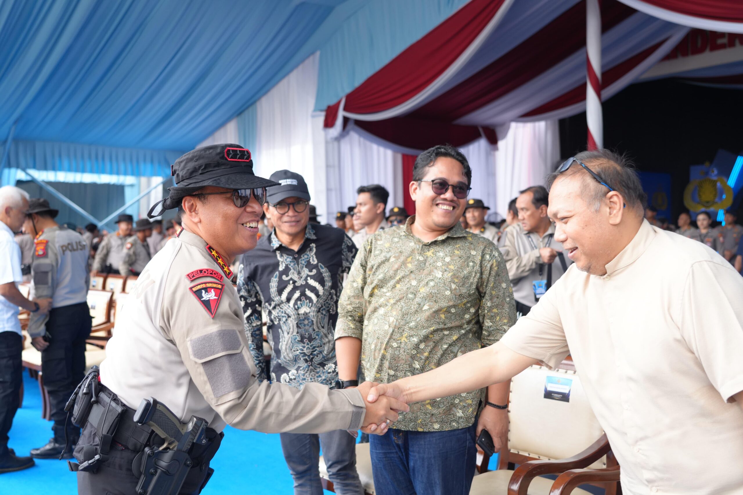 Pelayanan Polri Terhadap Unjuk Rasa Lebih Adaptif, Wakapolri: “Semua Berbasis Kajian, Riset, dan Masukan Publik