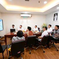 Terima ILUNI, Wamen Viva Yoga: Kita Bangun SDM di Kawasan Transmigrasi Untuk Eskalasi Pertumbuhan Ekonomi