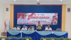 100 Guru Ikut Donor Darah: PGRI Probolinggo Rayakan HGN 2025 dengan Aksi Kemanusiaan