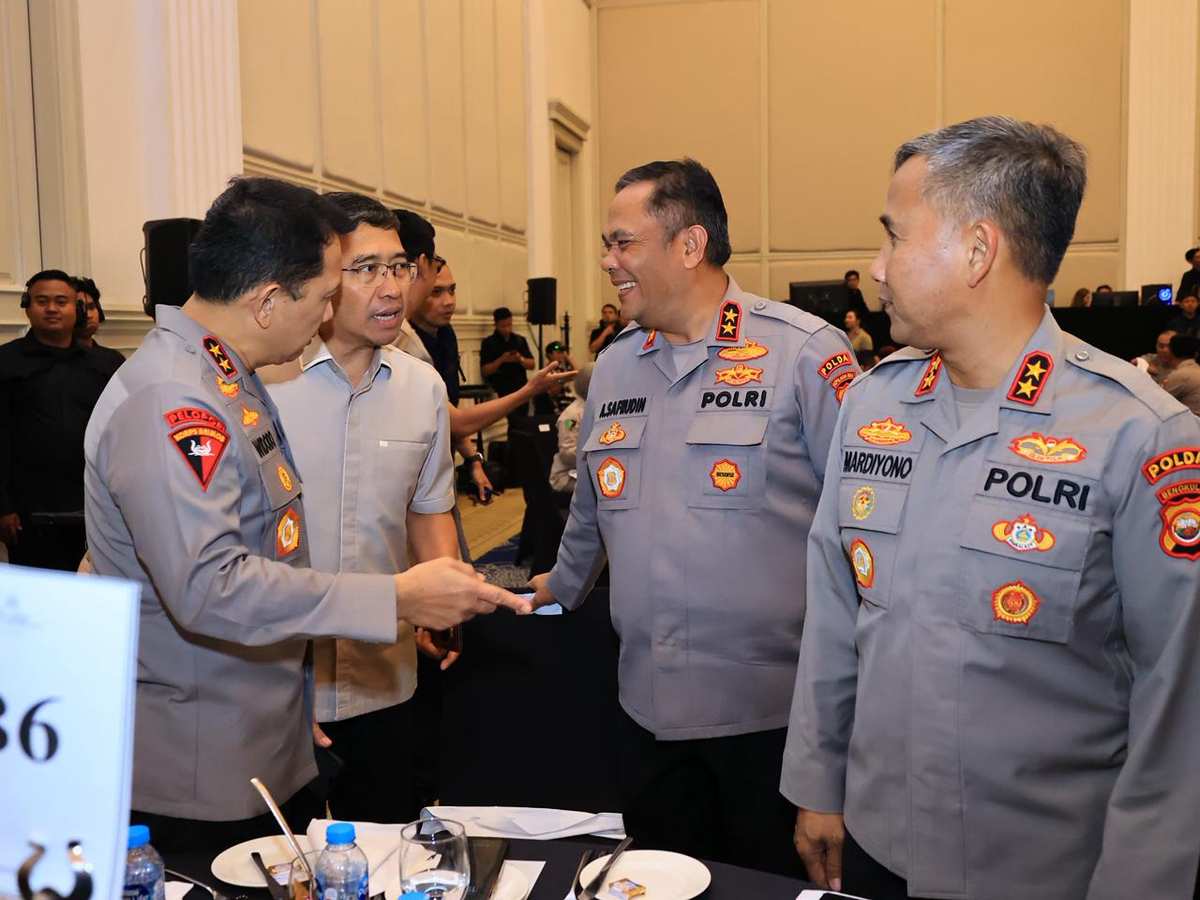 Kapolda Kepri Hadiri “Polri Award in Support of UN HeForShe Movement 2025” di Jakarta Kapolda Kepri Hadiri “Polri Award in Support of UN HeForShe Movement 2025” di Jakarta