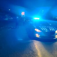 Patroli Satlantas dan Resmob Polres Nganjuk Sergap Dua Remaja Pelaku Perampasan Motor, Kapolres Tekankan Penanganan Khusus