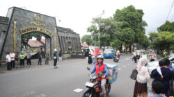 Pengamanan Gabungan Warnai Rangkaian Wisuda Taruna Akademi TNI dan Akpol di Akmil Magelang