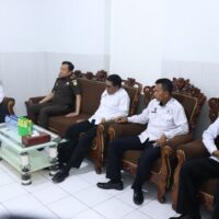 Bangun Integrasi Sistem Pemasyarakatan, Rutan Kraksaan dan Kejari Sepakat Tingkatkan Sinergi