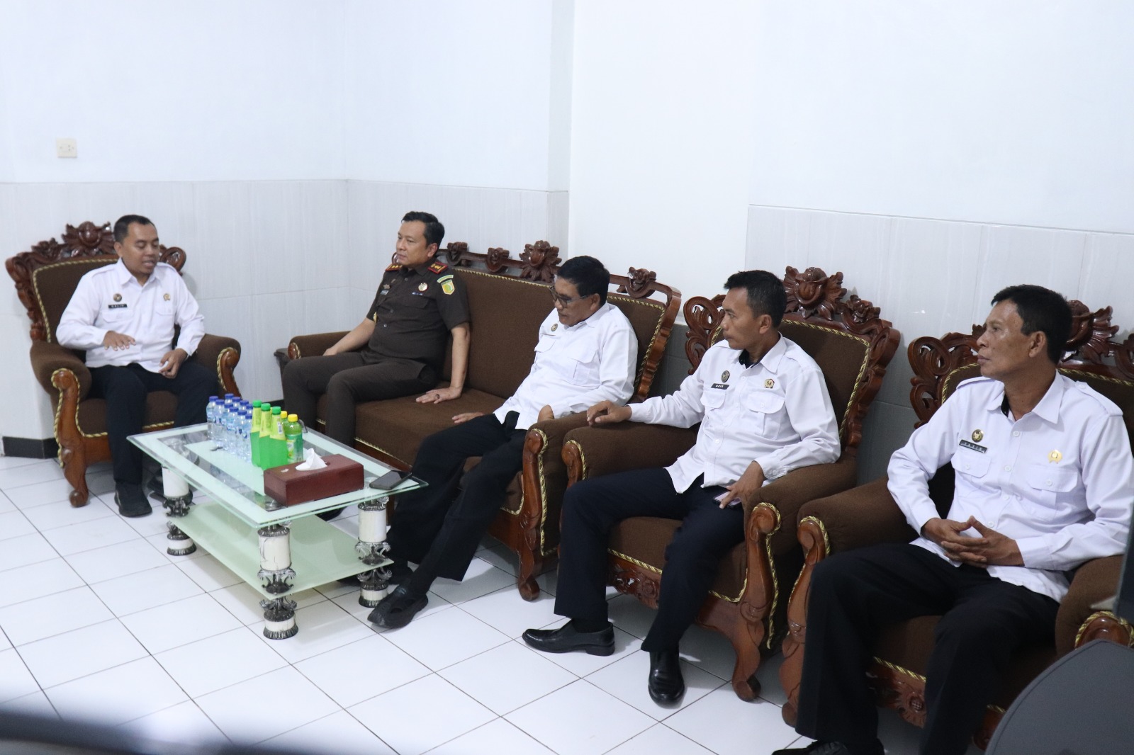 Bangun Integrasi Sistem Pemasyarakatan, Rutan Kraksaan dan Kejari Sepakat Tingkatkan Sinergi