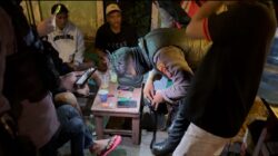 Ciptakan Kamtibmas, Polres Probolinggo Kota Gerebek Dua Titik Kerumunan Pemuda Konsumsi Miras