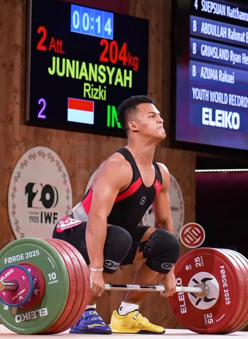 Presiden RI Angkat Rizki Juniansyah Jadi Letnan Dua TNI, Bentuk Apresiasi atas Prestasi Dunia