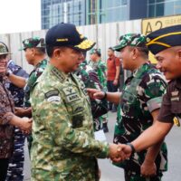 Operasi Force Down Warnai Latihan TNI Terintegrasi Tahun 2025 di Morowali