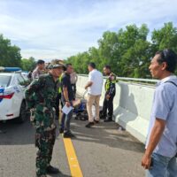 Gerak Cepat Tanggapi Laporan Babinsanya, Dandim 0411/KM Amankan Puluhan Ribu yang diduga Narkoba
