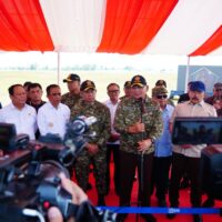 26.998 Prajurit Dikerahkan Dalam Latihan Terintegrasi TNI 2025 di Morowali, Perkuat Pengamanan SDA Nasional
