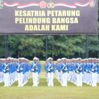 Panglima TNI dan Kapolri Lantik 1.621 Prabhatar di Akmil Magelang