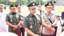 Wakasad Hadiri Wisuda 1621  Prabahatar Akademi TNI dan Akademi Kepolisian RI