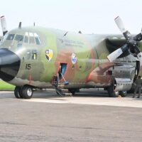 TNI Kembali Distribusikan Bantuan Kemanusiaan ke Wilayah Terdampak