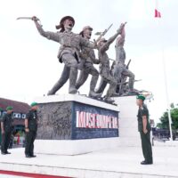 Kodim 0808/Blitar, Gelar Upacara Memperingati Hari Juang Kartika