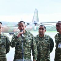 Kapuspen TNI: Negara Hadir, TNI Hadir, Untuk Memberikan Segala Upaya yang Terbaik Bagi Masyarakat di Aceh, Sumut dan Sumbar