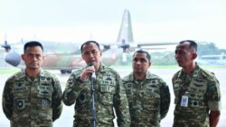 Kapuspen TNI: Negara Hadir, TNI Hadir, Untuk Memberikan Segala Upaya yang Terbaik Bagi Masyarakat di Aceh, Sumut dan Sumbar