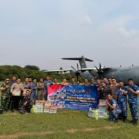 Akademi TNI dan Polri 2012 Gerak Bersama untuk Masyarakat Sumatera