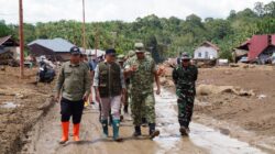 Wakil Panglima TNI Tinjau Wilayah Terdampak Banjir di Sumut dan Sumbar