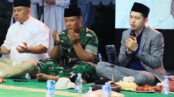 Dandim 1505/Tidore Hadiri Dzikir dan Doa Bersama Akhir Tahun 2025 dan Sambut Tahun Baru 2026