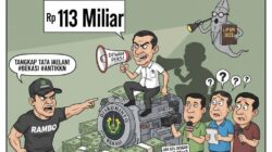 Rp113 Miliar Anggaran Diskominfo Bekasi Jadi Sorotan: Jurnalis Diancam, Publik Minta Audit Total