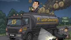 Dugaan Peredaran Solar Ilegal di Jombang: Truk Tangki Berlabel PT LDE Terpantau Melintas Intensif pada Malam Hari