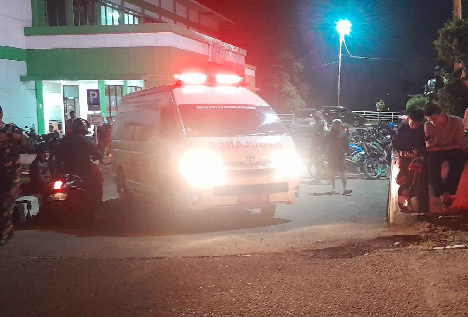 Pengabdian Tanpa Batas: Pelda Yudi Gunardi Gugur Saat Menolong Warga Terdampak Longsor