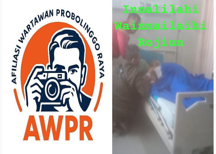 Innalillahi, Pembina F-Wamipro Nanang Sukistiyady Wafat: AWPR Sampaikan Duka Mendalam