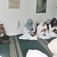 Doa Bersama Persit Kodim 1002, Harapan bagi Korban Bencana di Sumatera