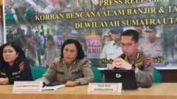 Tim DVI Polri Berhasil Identifikasi 290 Korban di Sumatera Utara, Operasi Dilanjutkan Hingga Akhir Masa Tanggap Darurat