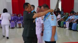 Panglima TNI Tutup Dikreg LIV Sesko TNI 2025