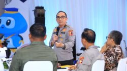 Dialog Literasi Kebangsaan STIK: Menyongsong Pemolisian Digital di Era AI