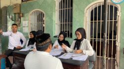 Dorong Layanan Profesional, Rutan Kelas IIB Kraksaan Gelar Assessment Kesehatan dan Psikososial WBP