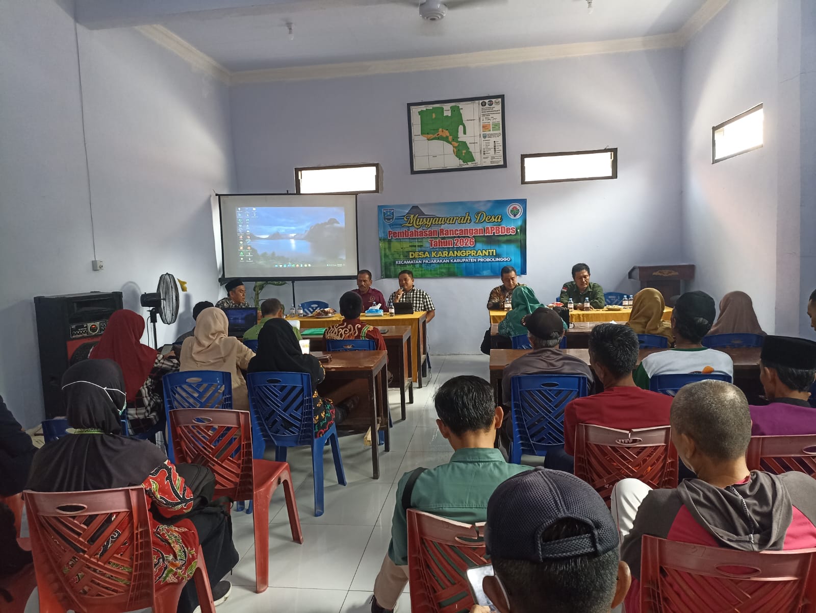 Musdes Karangpranti Bahas APBDes 2026: Prioritaskan Stunting, Ketahanan Pangan, dan Penguatan Ekonomi Desa