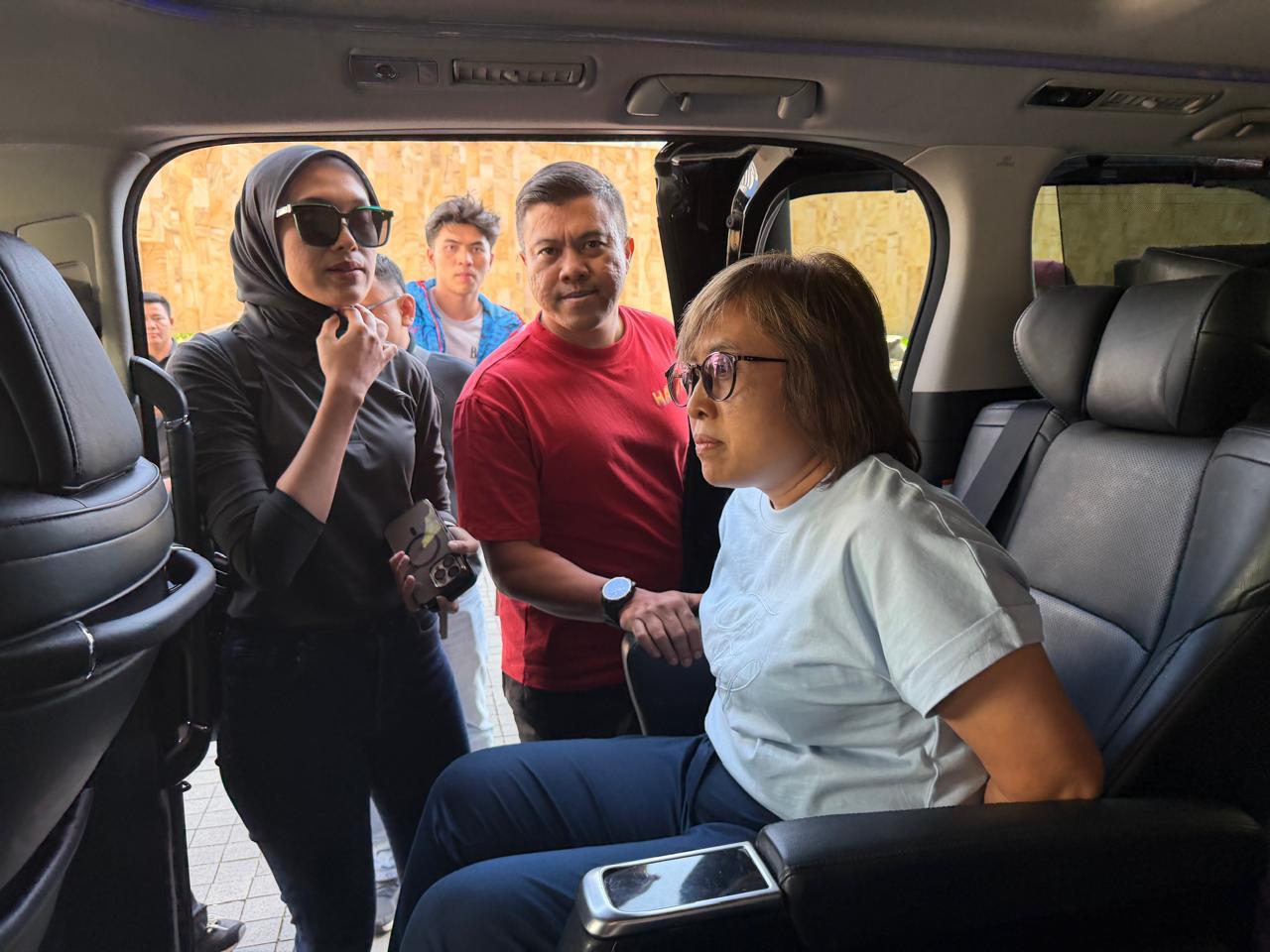 Bais TNI–BNN Berhasil Amankan Buronan Internasional Dewi Astuti di Kamboja