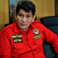 Ketum SKP Andreas Summual Perintahkan: CATCH THE MAFIA! Bongkar Aktor Perusak Hutan Penyebab Bencana Sumatra