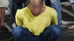 Beraksi Saat Rumah Kosong, Pencuri Motor di Rejoso Ditangkap Tim Gabungan Polsek Rejoso dan Satreskrim Polres Nganjuk