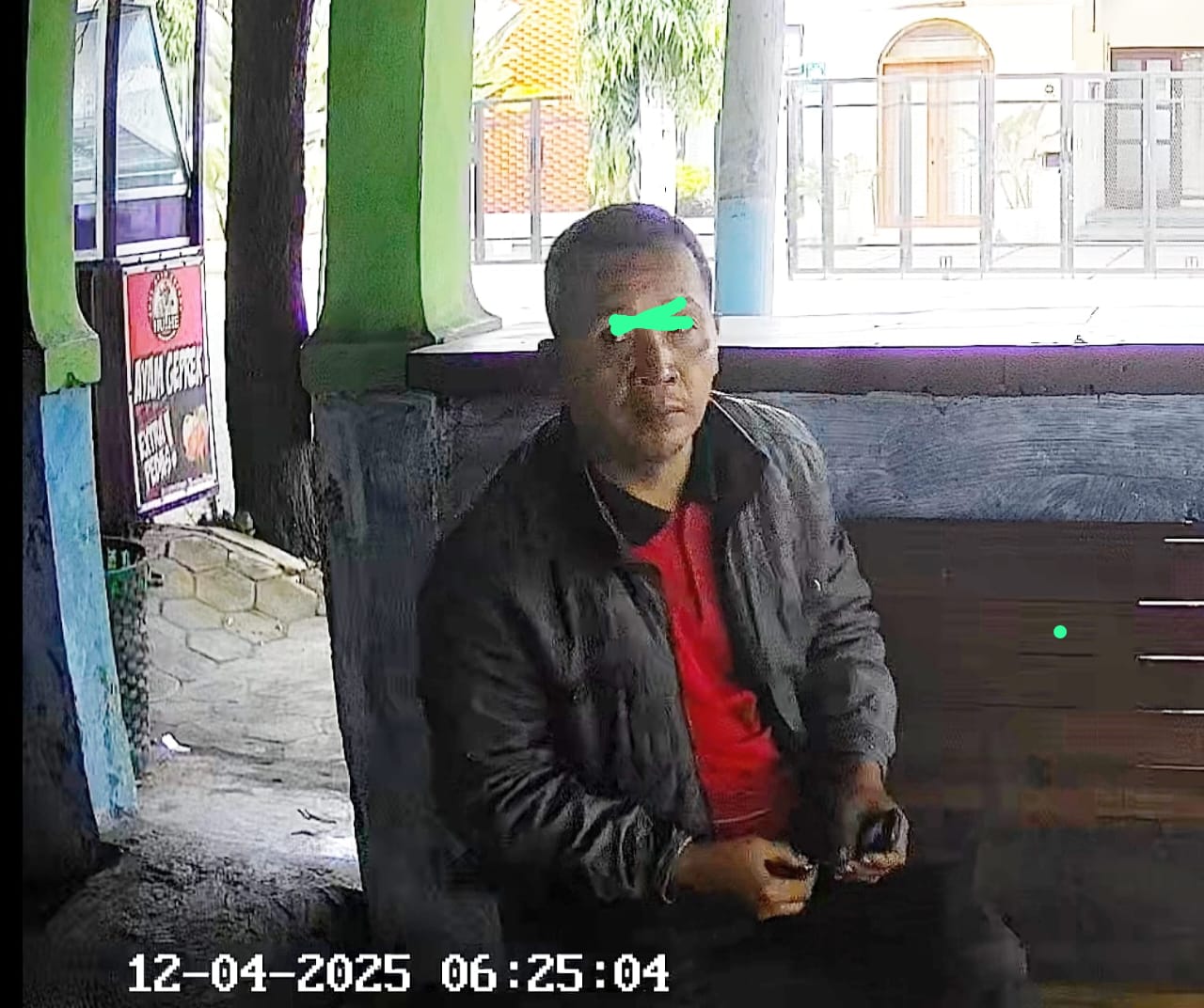 Terekam CCTV, Pelaku Pencurian Laptop di Kantor Media Jursid Ditangkap Polisi