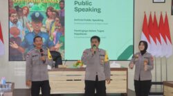 Polres Probolinggo Tingkatkan Profesionalisme Lewat Latkatpuan “Polisi Baik dan Polisi Penolong”