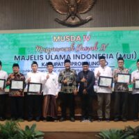 Perkuat Akhlak Umat, Musda IV MUI Probolinggo Dorong Sinergi Ulama–Umara untuk Bangun Daerah