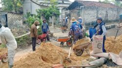 Air Mata Haru Warga Ngepon Saat Rumah Tak Layak Huni Berubah Menjadi Tempat yang Nyaman