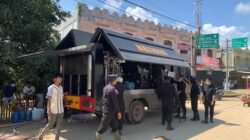 Brimob Polri Kerahkan 13 Randurlap dan 8 Water Treatment, Perkuat Pelayanan Pascabencana di Aceh, Sumut, dan Sumbar