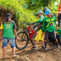 Gubernur Prabu Apresiasi Gelaran MTB PRABU 2025 yang Hadirkan Ribuan Rider
