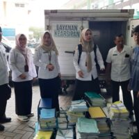 Arsip Covid-19 Diakuisisi: Dispersip Probolinggo Amankan Dokumen Strategis untuk Generasi Mendatang