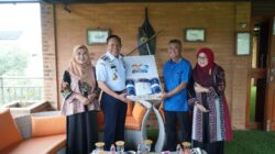 Dari Generasi ke Generasi, Kepala Bakamla RI Anjangsana Dalam Rangka HUT Bakamla RI