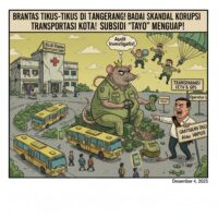 APBD Diduga Bocor, Subsidi ‘TAYO’ Tangerang Disorot: DPRD Minta Audit Investigatif Menyeluruh