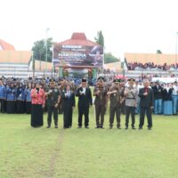 Hakordia 2025 di Probolinggo: Dandim Iwan Hermaya Ajak Perangi Korupsi dari Diri Sendiri