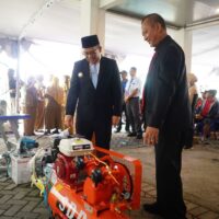 319 UMKM Dapat Stimulus Alat Produksi, Wali Kota Aminuddin: Jadikan Pemicu Bangkitkan Ekonomi Keluarga