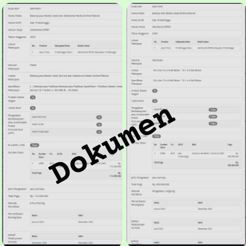 Belanja Iklan DPRD Probolinggo Disorot, Sejumlah Media Klaim Tak Kebagian Publikasi