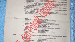 Kasus Brondolan Sawit 80 Kg di Tapung Hulu: Dua Pekerja Dijerat Pasal Berat, Perusahaan Mangkir, Publik Geram