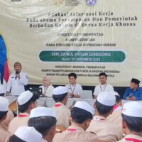 Pasca MoU Besar, Probolinggo Mulai Gerakkan Edukasi Migrasi Aman untuk Pelajar